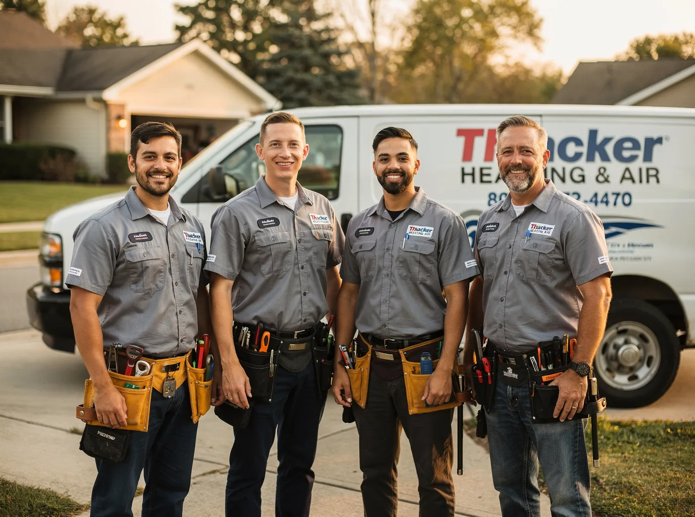 Ac Repair company in Spanishburg, WV