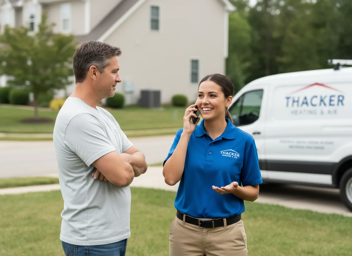 Ac Repair Spanishburg, WV FAQs
